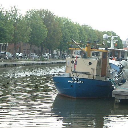 B&B Waterside Bruges Esterno foto