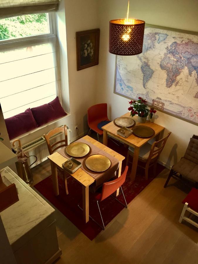 B&B Waterside Bruges Esterno foto