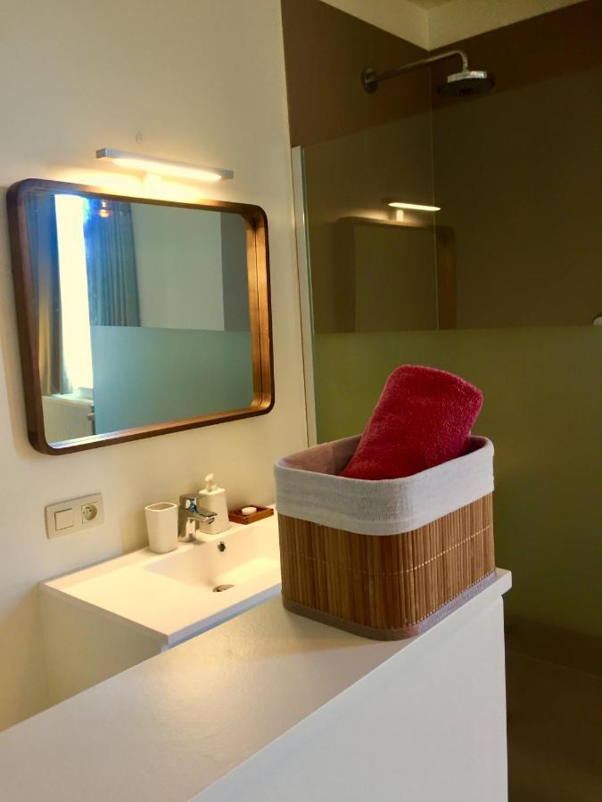 B&B Waterside Bruges Esterno foto