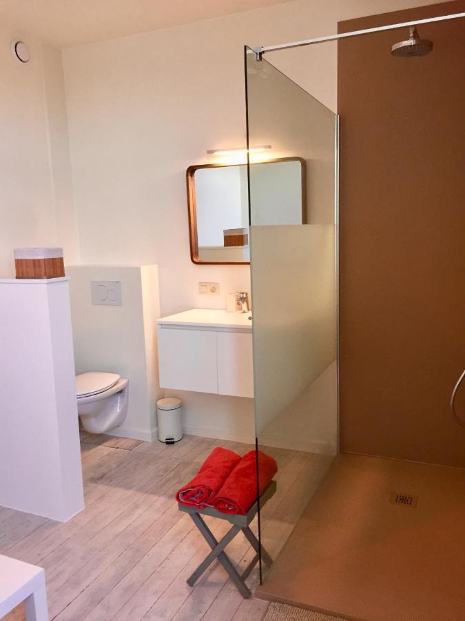 B&B Waterside Bruges Esterno foto