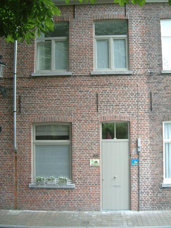 B&B Waterside Bruges Esterno foto